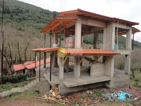 Land plot 1.000sqm for sale-Kalavrita » Avlonas