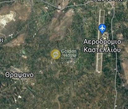 Land plot 9.930sqm for sale-Thrapsano » Zoforoi