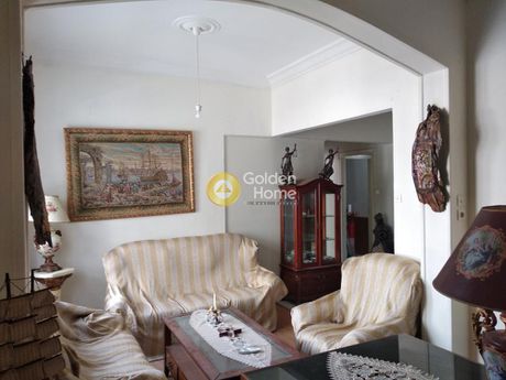 Apartment 98sqm for rent-Patision - Acharnon » Ag. Meletiou - Viktorias Sq. - Marni