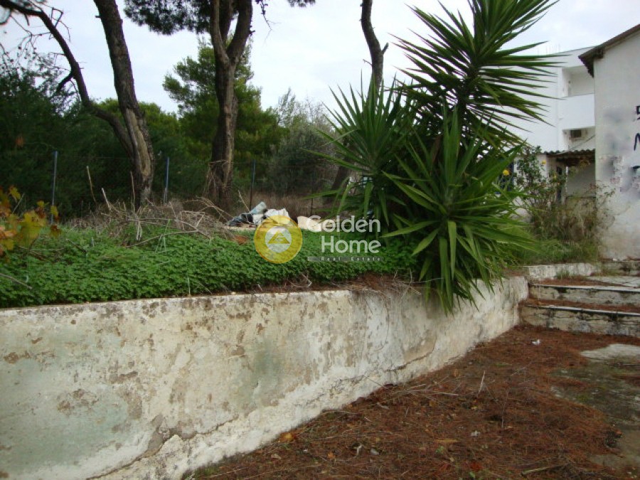 Οικόπεδο 304 τ.μ. προς πώληση, Ανθούσα Αττικής
