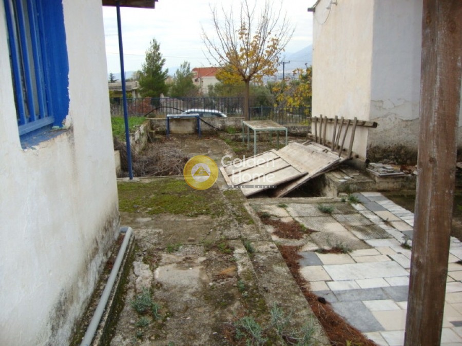 Οικόπεδο 304 τ.μ. προς πώληση, Ανθούσα Αττικής