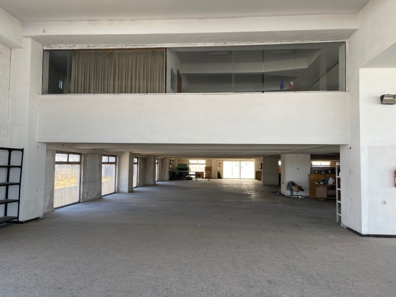 Βιομηχανικός χώρος 2.500 τ.μ. πρός ενοικίαση, Αθήνα - Δυτικά Προάστια, Μεταμόρφωση