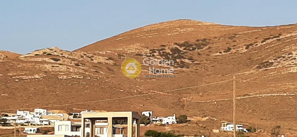 Αγροτεμάχια 19.500 τ.μ. προς πώληση, Καστράκι Νάξου