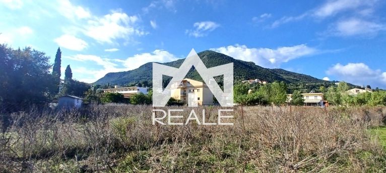 Οικόπεδο 1.600 τ.μ. για πώληση, Ν. Κέρκυρας, Κέρκυρα