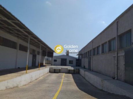 Αποθήκη 2.350τ.μ. για πώληση-Ασπρόπυργος » Αμμουδιές