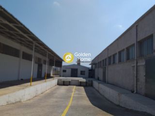 Αποθήκη 2.350 τ.μ. για πώληση