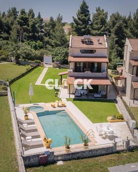Villa 170sqm for sale-Kassandra » Afitos