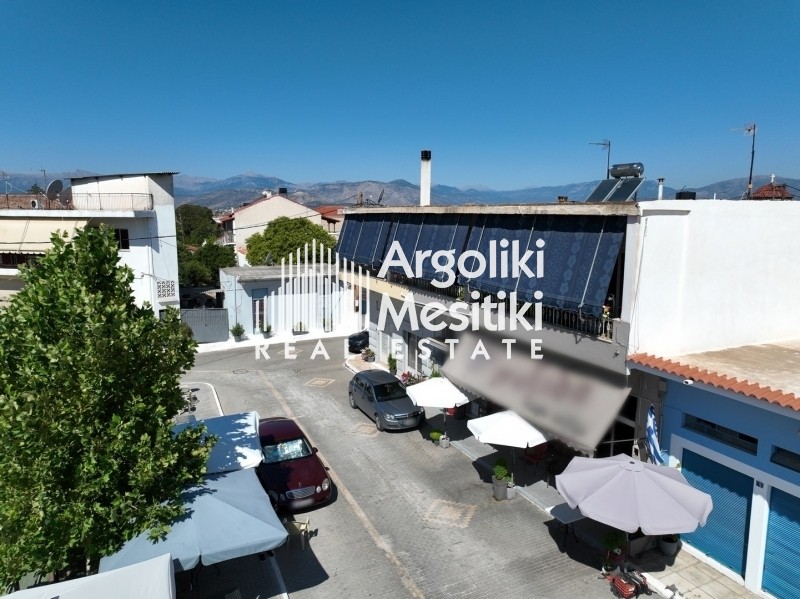 Συγκρότημα διαμερισμάτων 340 τ.μ. προς πώληση, Αγία Τριάδα Μιδέας