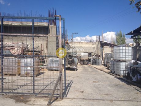 Βιομηχανικός χώρος 4.500τ.μ. για πώληση-Λυκόβρυση » Αγία ειρήνη λυκόβρυσης