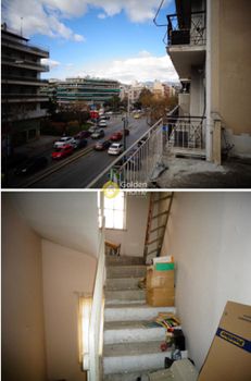 Κτίριο 180τ.μ. για πώληση-Λεωφ. πατησίων - λεωφ. αχαρνών » Τρεις γέφυρες
