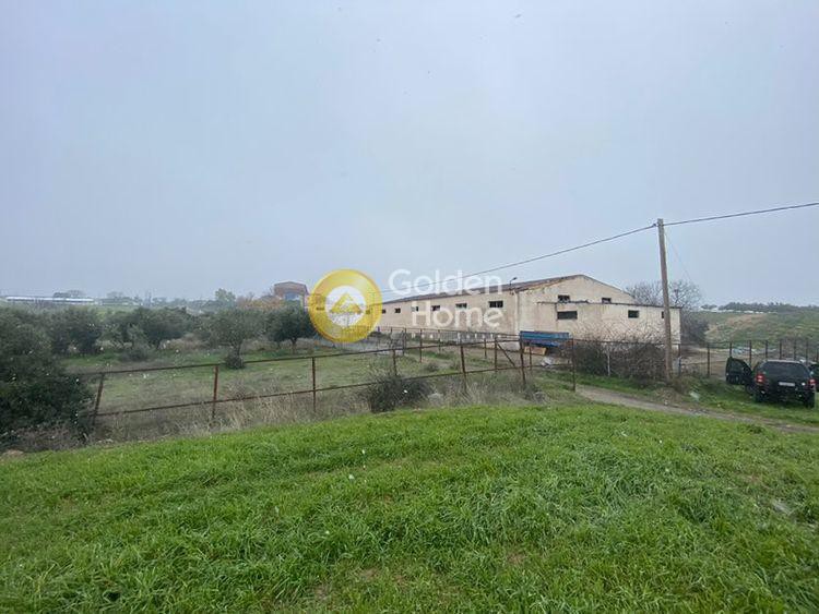 Βιομηχανικός χώρος 2.500 τ.μ. προς πώληση, Κέντρο Σχηματαρίου