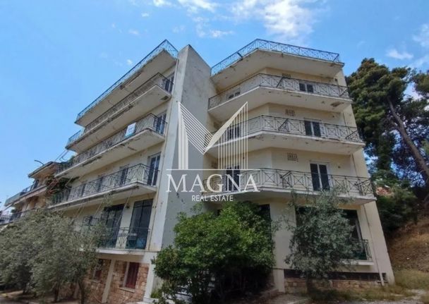 Ξενοδοχείο 1.385 τ.μ. για πώληση, Εύβοια, Αιδηψός