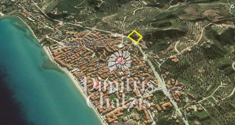 Οικόπεδο 1.600 τ.μ. για πώληση
