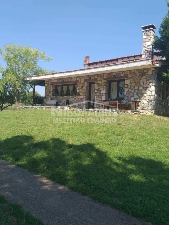 Μονοκατοικία 174 τ.μ. πρός πώληση, Ν. Σερρών, Εμμανουήλ Παππάς