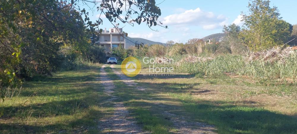 Οικόπεδο 6.000 τ.μ. προς πώληση, Βρανάς Μαραθώνα