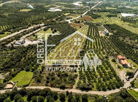Αγροτεμάχια 14.000τ.μ. για πώληση-Βραχάσι » Σίσι