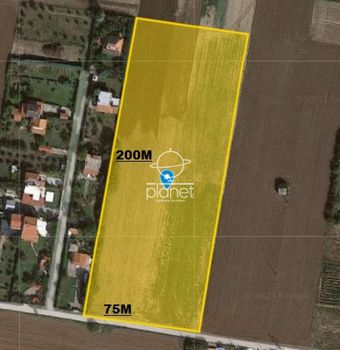 Parcel 15.125sqm for sale-Epanomi » Center
