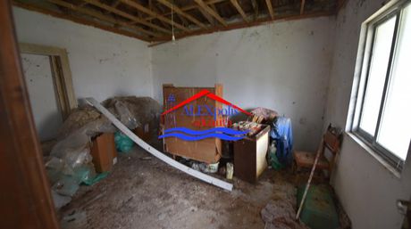 Detached home 74sqm for sale-Traianoupoli » Loutros