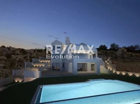 Μονοκατοικία 554τ.μ. για πώληση-Σαρωνίδα