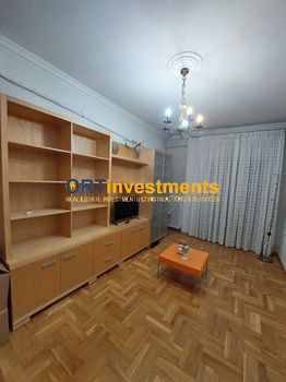 Apartment 60sqm for rent-Ano Toumpa