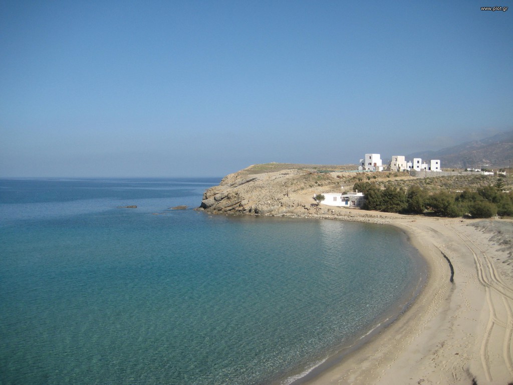 Αγροτεμάχια 4.131 τ.μ. πρός πώληση, Κυκλάδες, Νάξος