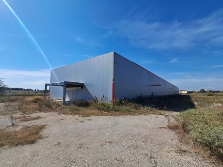 Βιοτεχνικός χώρος 3.120τ.μ. για πώληση-Ωραιόκαστρο » Βι.πα.