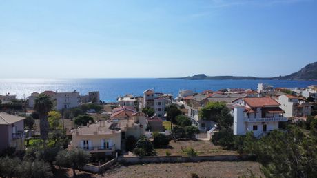 Land plot 427sqm for sale-Gargalianoi » Marathopoli