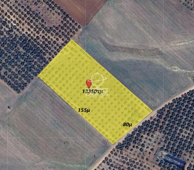 Parcel 13.350sqm for sale-Moudania » Portaria