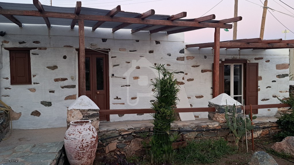 Διαμέρισμα 45 τ.μ. προς ενοικίαση, Ποσειδωνία Σύρου