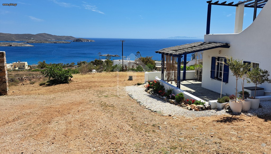 Διαμέρισμα 44 τ.μ. προς ενοικίαση, Ποσειδωνία Σύρου