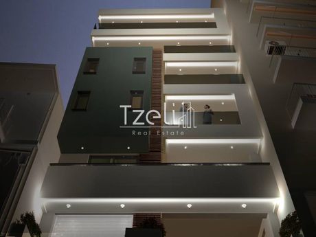 Διαμέρισμα 56τ.μ. για πώληση-Πάτρα » Αγία σοφία