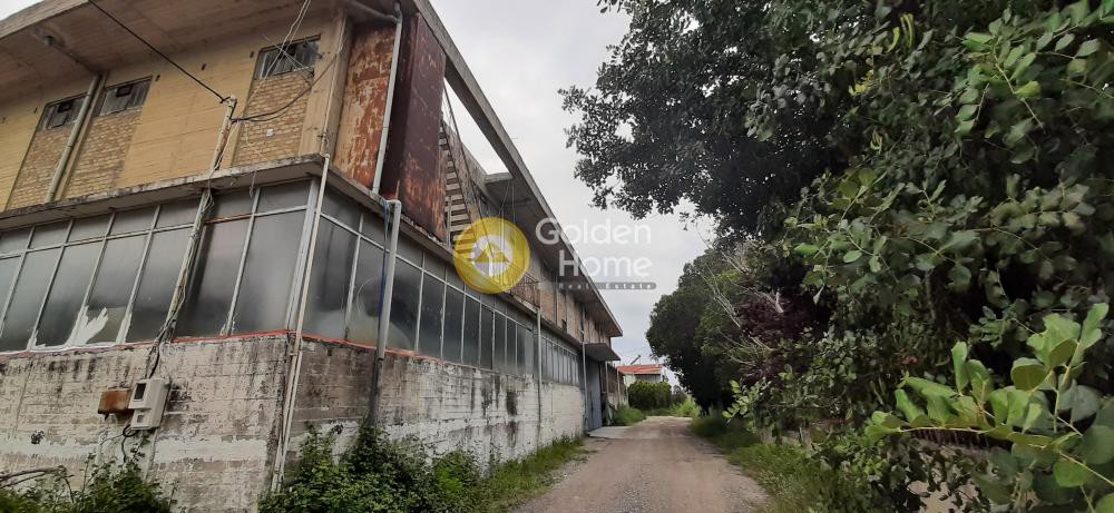 Κτίριο 4.640 τ.μ. προς πώληση, Ακταίο Ρίου