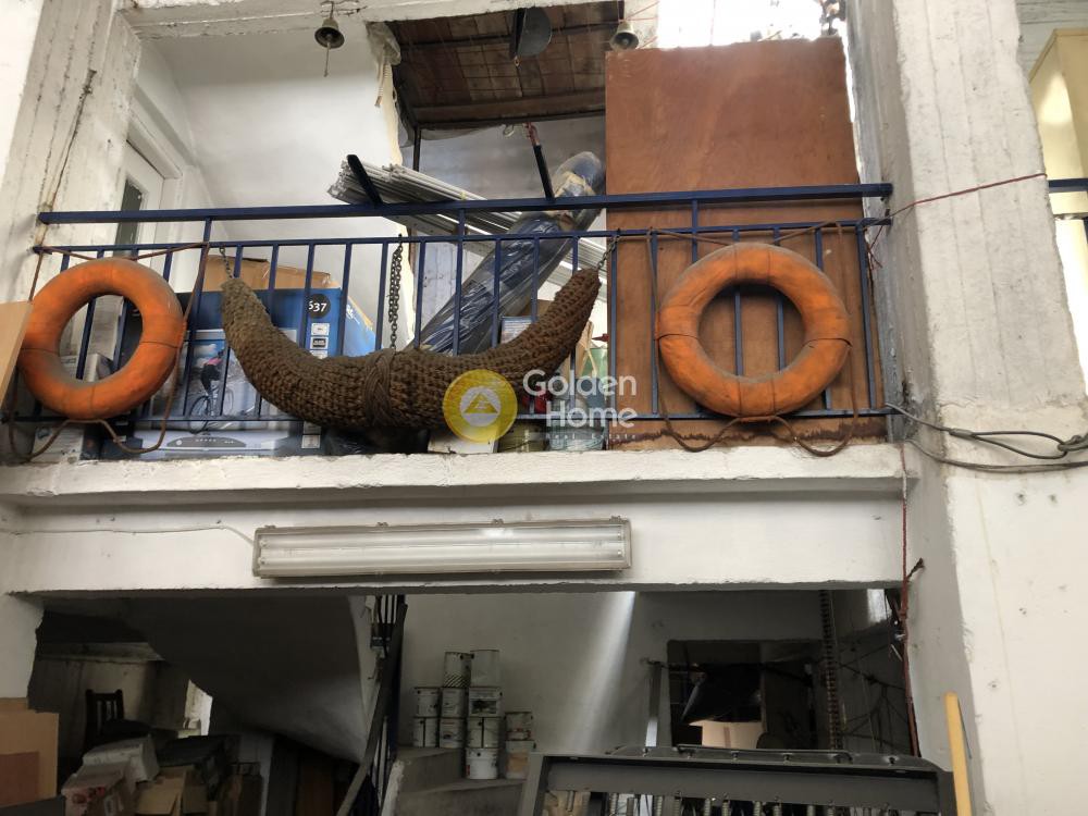 Κατάστημα 335 τ.μ. προς πώληση, Κέντρο Πειραιά