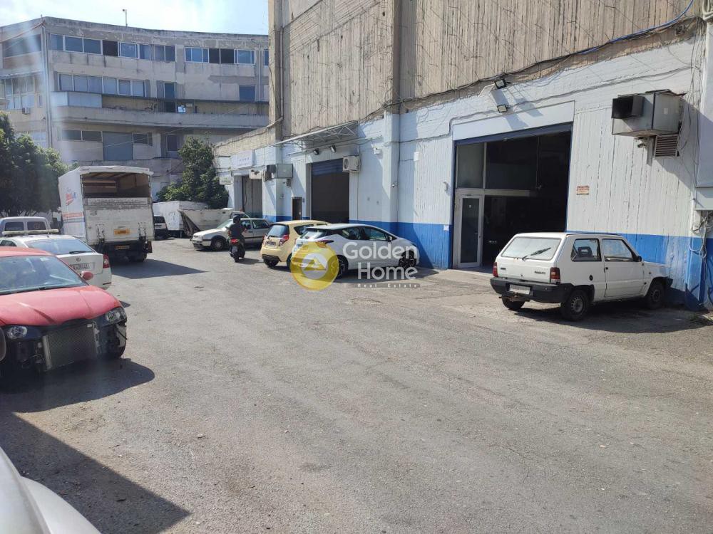 Βιομηχανικός χώρος 520 τ.μ. πρός πώληση, Δωδεκάνησα, Ρόδος