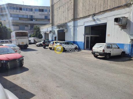 Industrial space 520sqm for sale-Rhodes » Rhodes Town