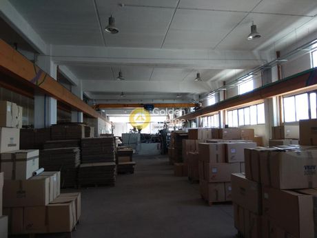 Industrial space 2.800sqm for sale-Koropi » Kitsi