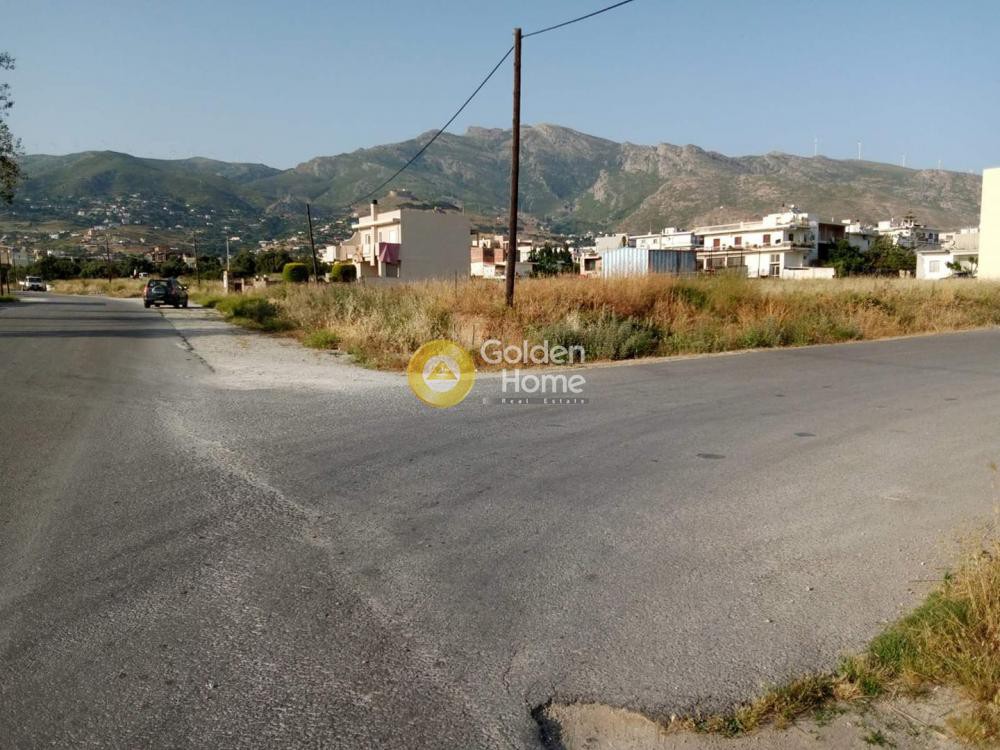 Οικόπεδο 558 τ.μ. προς πώληση, Πηγαδάκια Καρύστου
