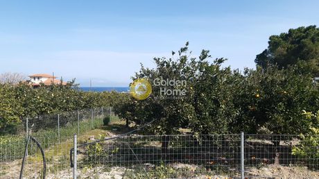 Land plot 660sqm for sale-Xilokastro » Kato Loutro