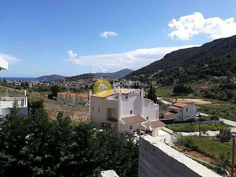 Detached home 370sqm for sale-Markopoulo » Center