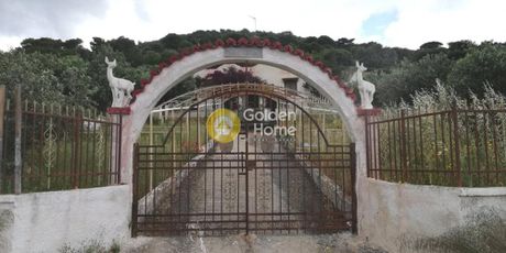 Detached home 80sqm for sale-Keratea » Markati
