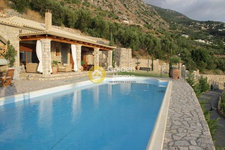 Detached home 500sqm for sale-Kalamata » Paralia Vergas