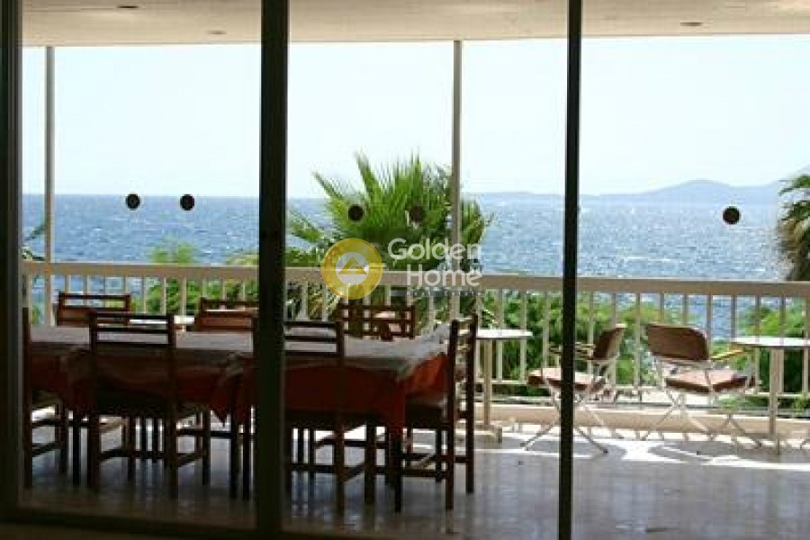 Ξενοδοχείο 3.300 τ.μ. πρός πώληση, Νησιά Αργοσαρωνικού, Μέθανα