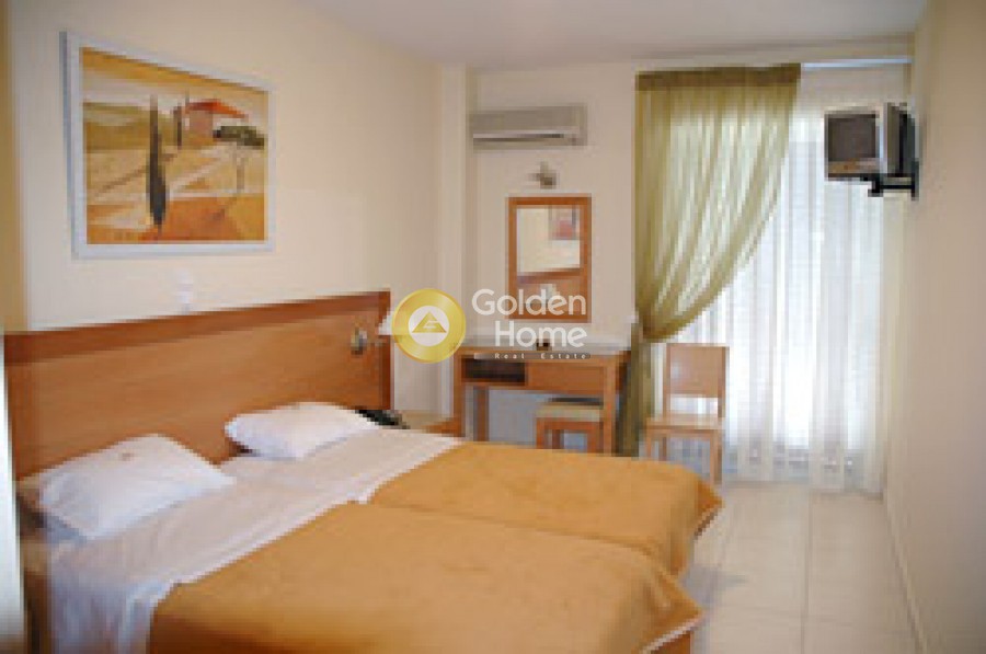 Ξενοδοχείο 3.300 τ.μ. πρός πώληση, Νησιά Αργοσαρωνικού, Μέθανα