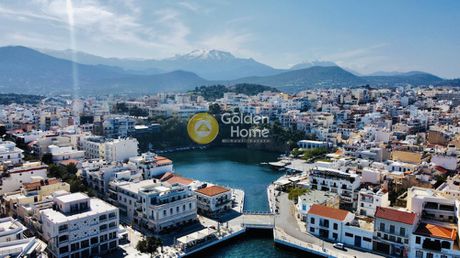 Land plot 183sqm for sale-Agios Nikolaos » Agioi Pantes