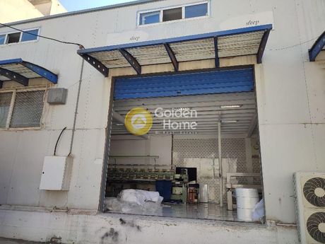 Industrial space 380sqm for sale-Acharnes » Platonas