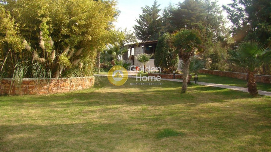 Μονοκατοικία 590 τ.μ. προς πώληση, Αγία Παρασκευή Θέρμης