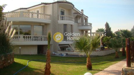 Detached home 590sqm for sale-Thermi » Agia Paraskevi