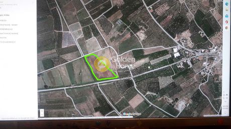 Parcel 11.000sqm for rent-Skala » Agioi Taxiarches