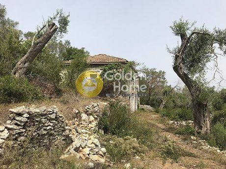 Land plot 6.700sqm for sale-Paxoi » Georgoutsatika