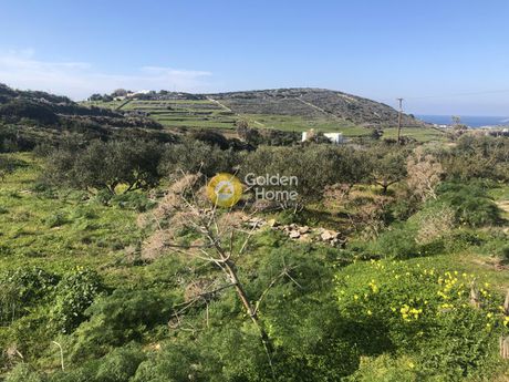 Land plot 4.050sqm for sale-Paros » Glisidia